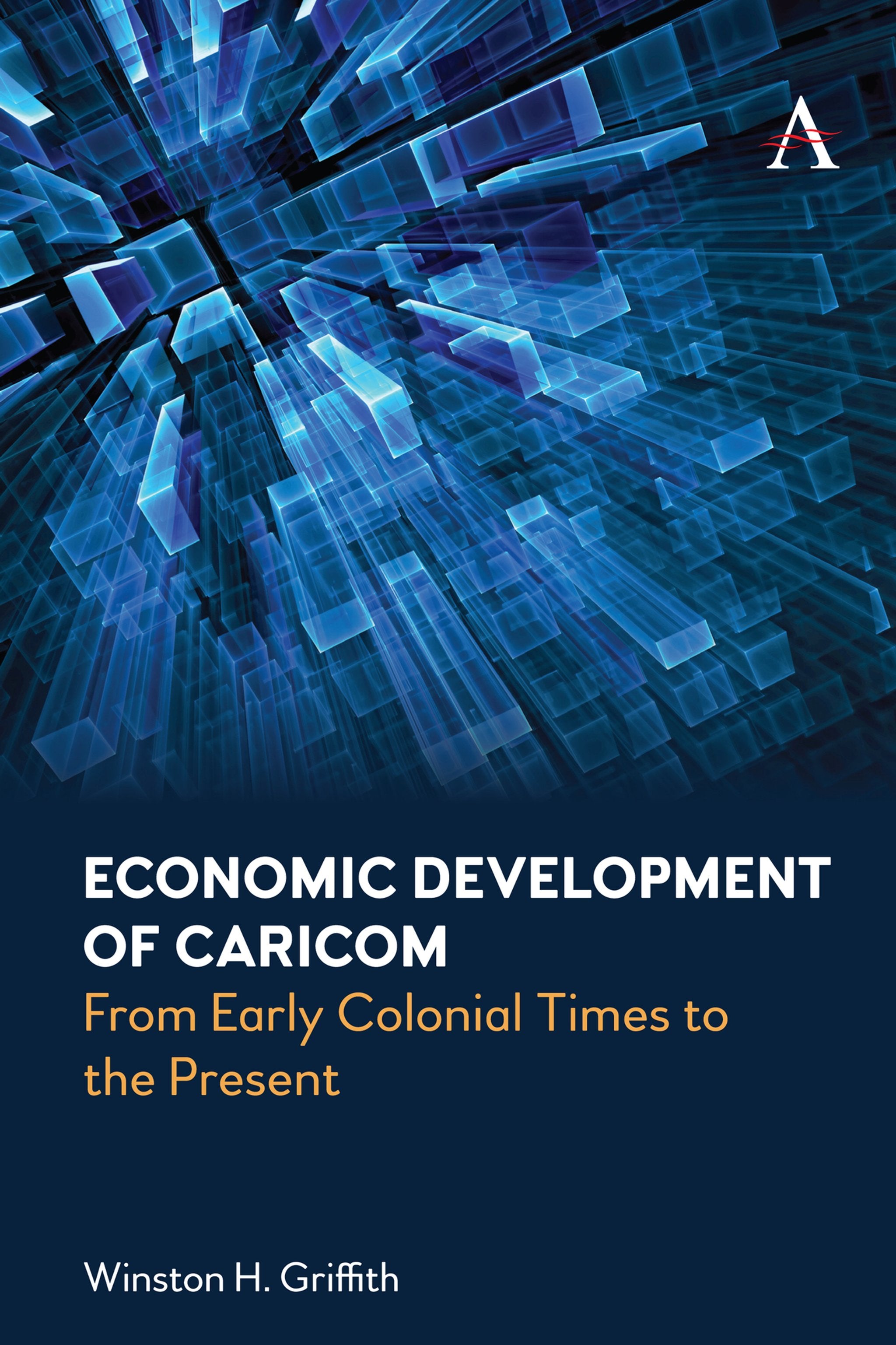Cover image for Economic Development of Caricom ISBN 9781785278129